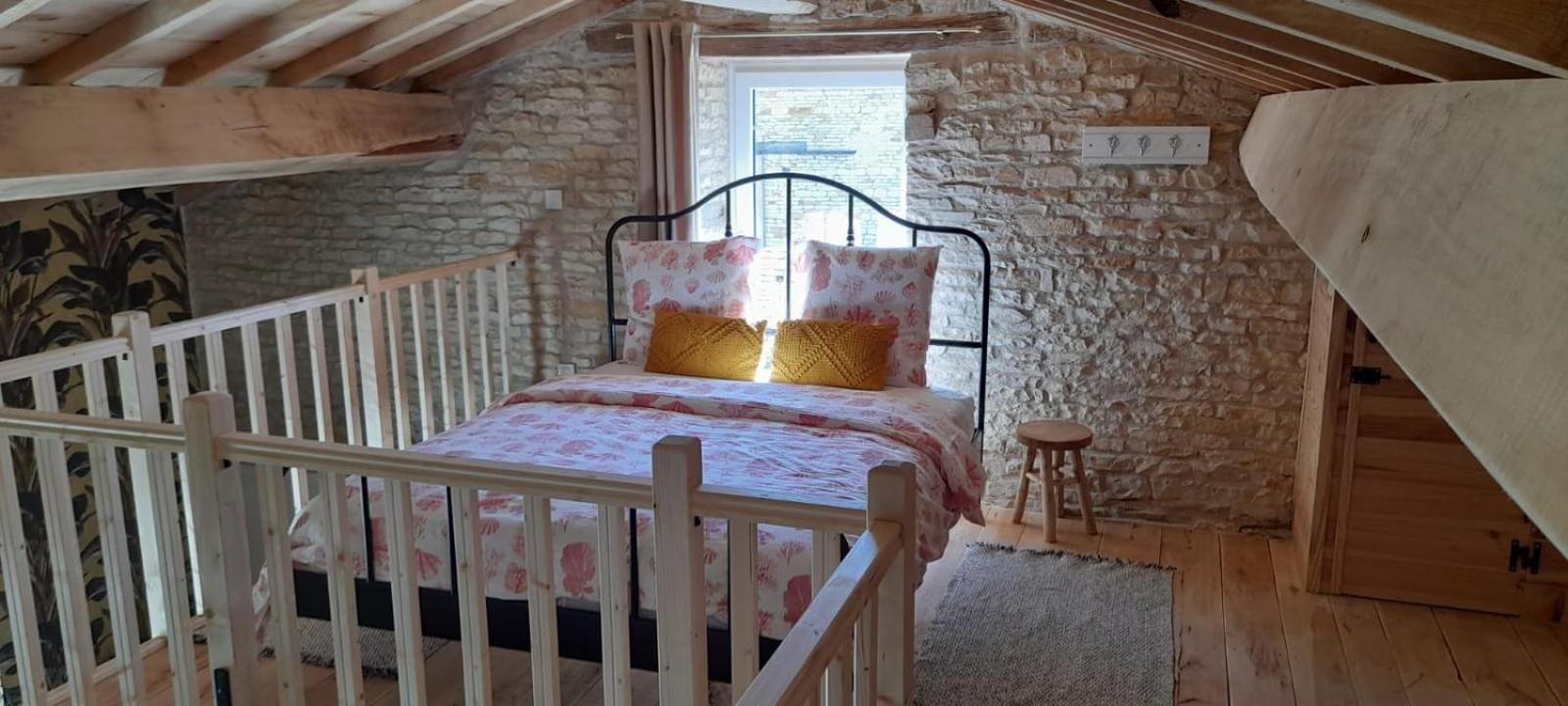 Angliers  La Galuche Bed & Breakfast エクステリア 写真