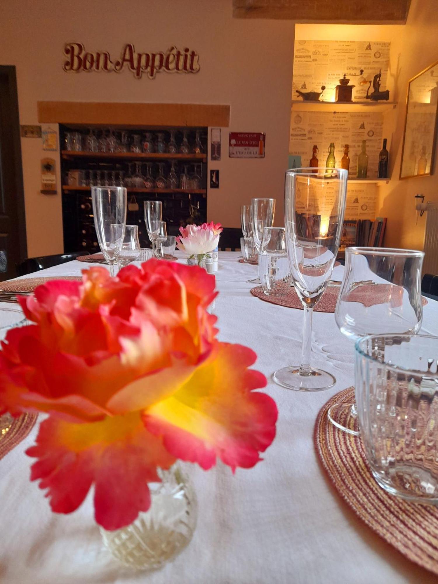 Angliers  La Galuche Bed & Breakfast エクステリア 写真