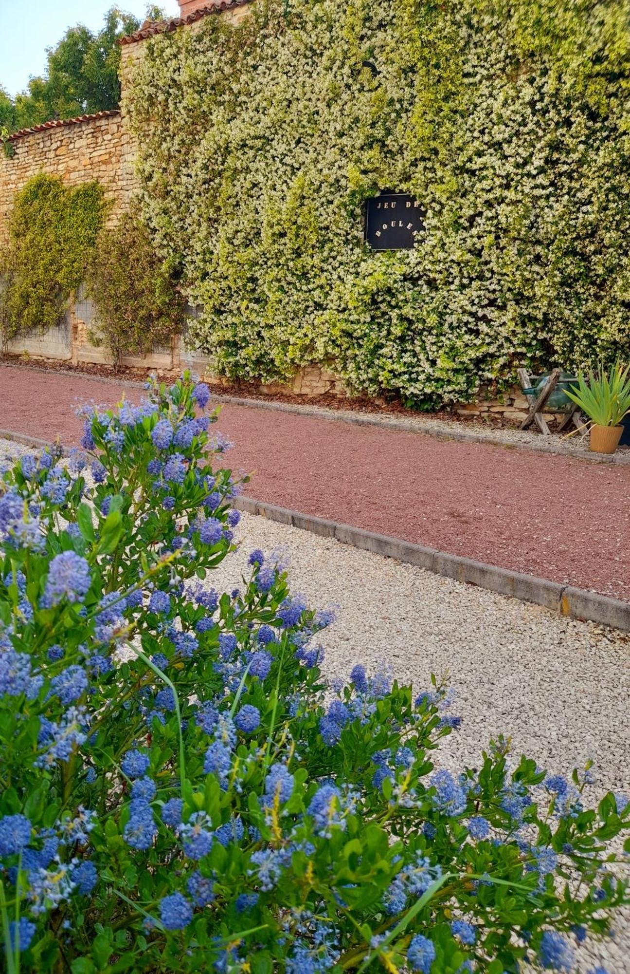 Angliers  La Galuche Bed & Breakfast エクステリア 写真