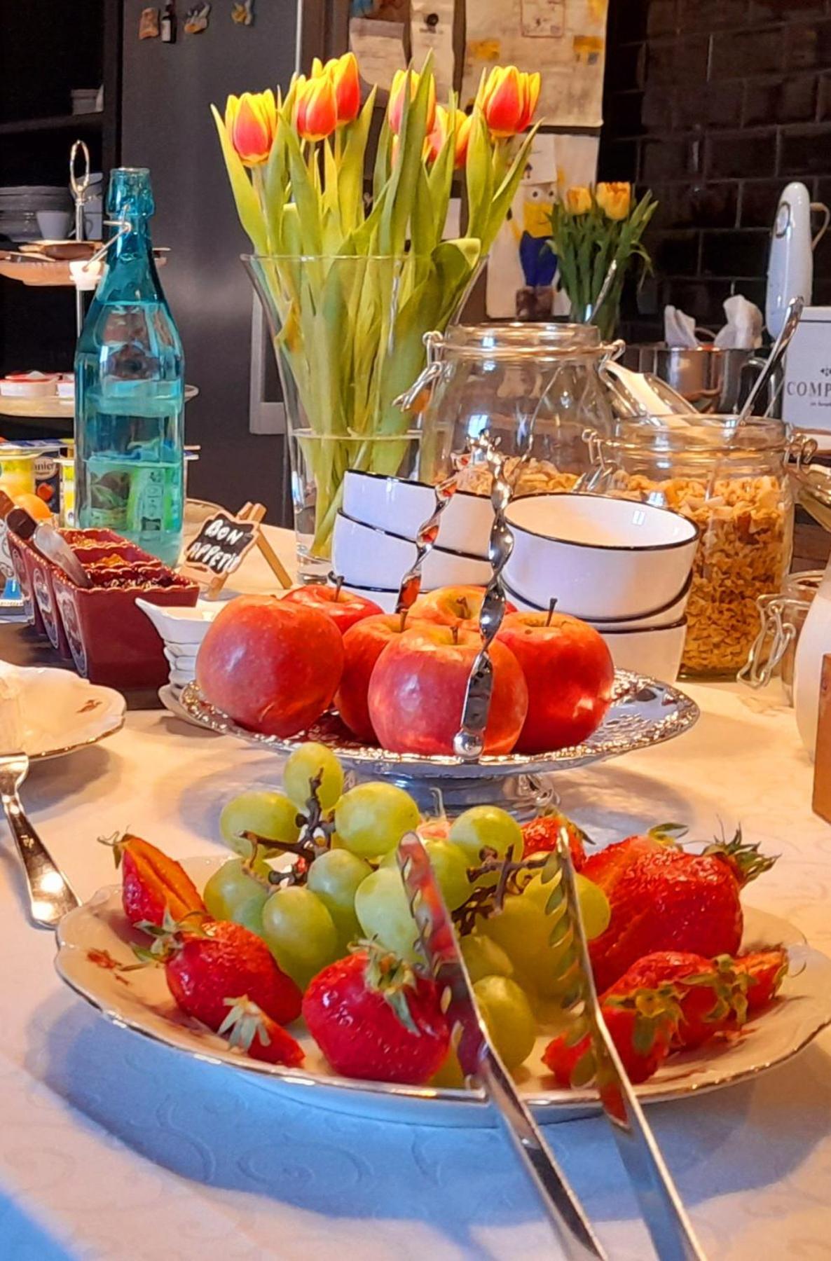 Angliers  La Galuche Bed & Breakfast エクステリア 写真